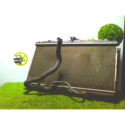 Radiateur eau NISSAN ALMERA 2 PHASE 2 d’occasion