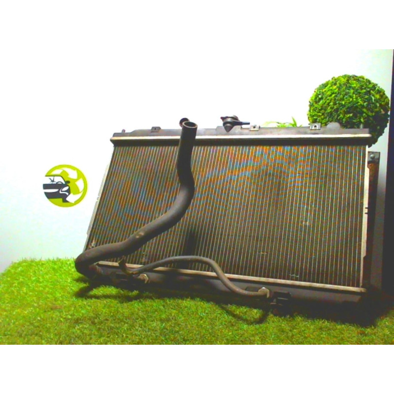 Radiateur eau NISSAN ALMERA 2 PHASE 2 d’occasion
