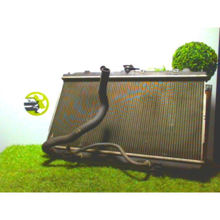 Radiateur eau NISSAN ALMERA 2 PHASE 2 d’occasion