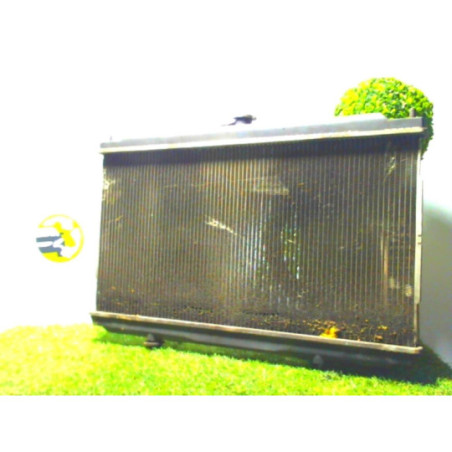 Radiateur eau NISSAN ALMERA 2 PHASE 2 d’occasion