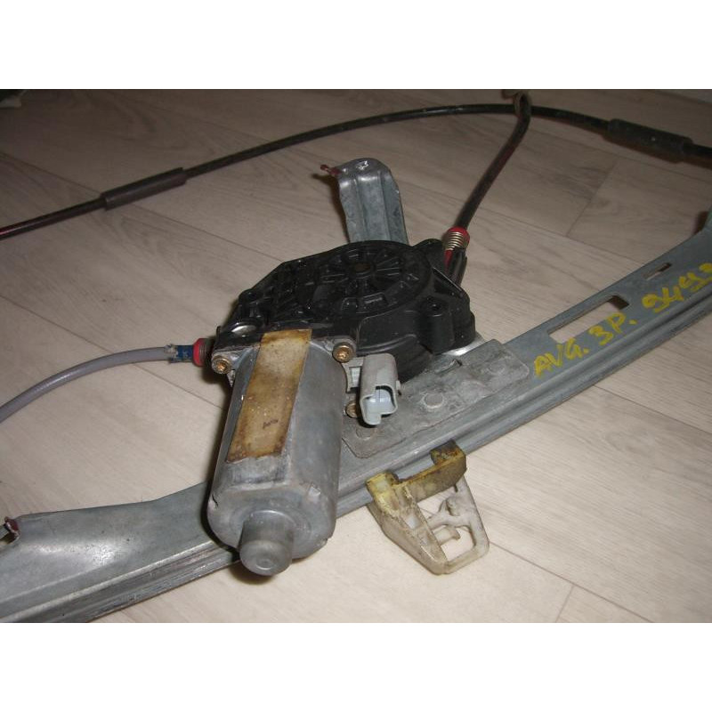 Leve vitre electrique avant gauche PEUGEOT 206 PHASE 1 d’occasion