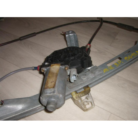 Leve vitre electrique avant gauche PEUGEOT 206 PHASE 1 d’occasion