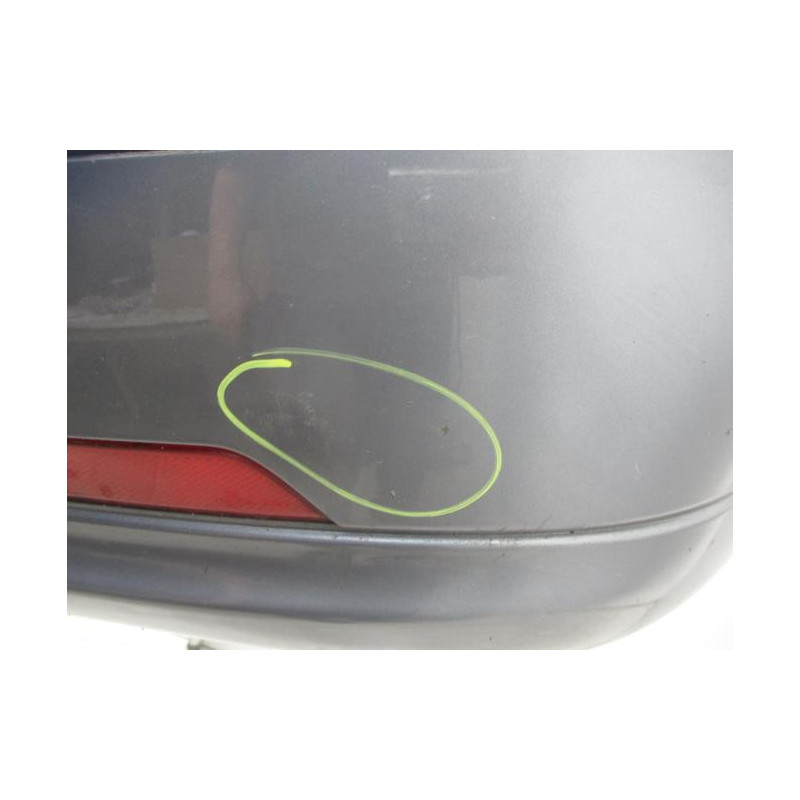 Pare choc arriere SAAB 9.3 2 SPORT HATCH PHASE 1 BREAK d’occasion