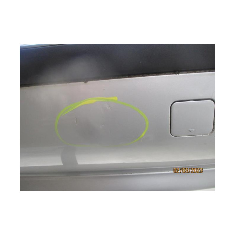 Pare choc arriere BMW SERIE 5 E39 PHASE 1 d’occasion