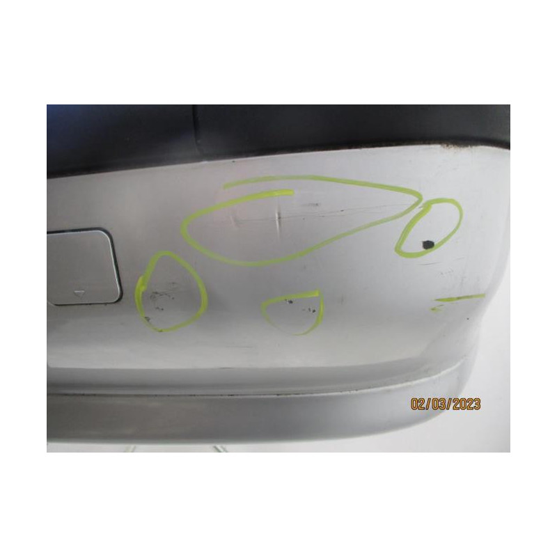 Pare choc arriere BMW SERIE 5 E39 PHASE 1 d’occasion