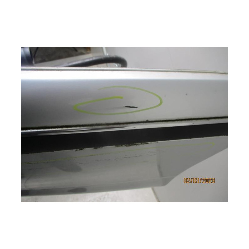 Pare choc arriere BMW SERIE 5 E39 PHASE 1 d’occasion