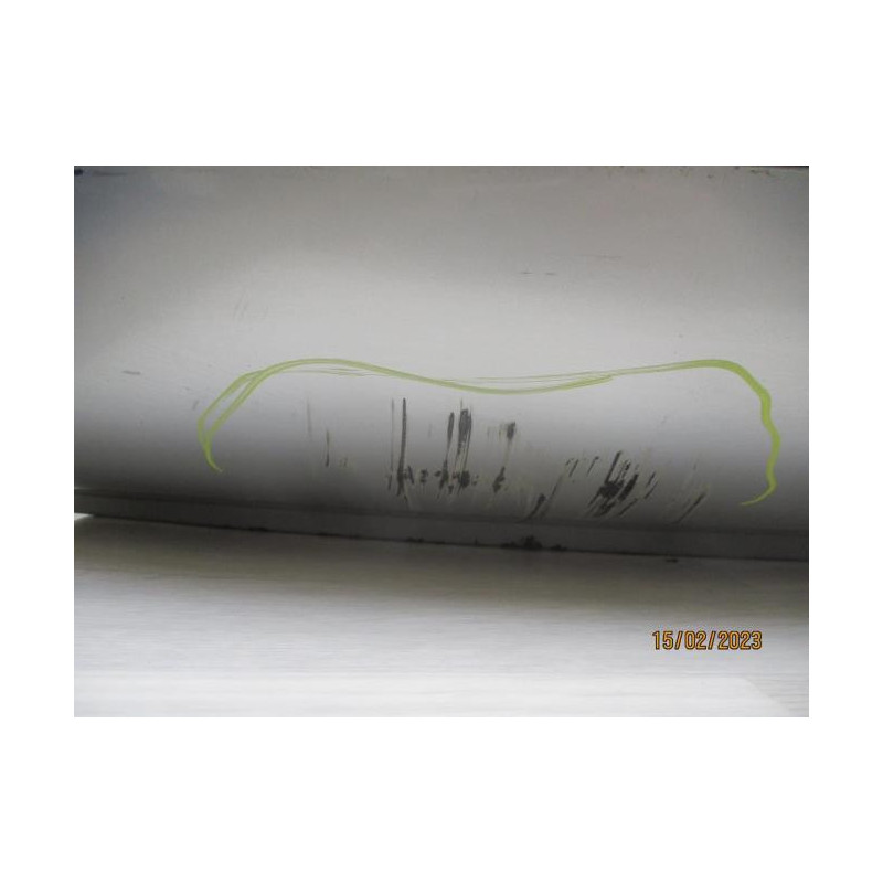 Pare choc arriere PEUGEOT 807 d’occasion