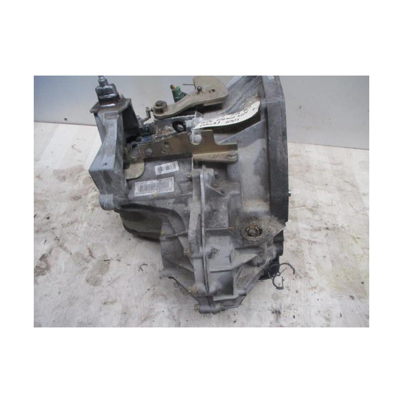 Boite de vitesses RENAULT LAGUNA 2 PHASE 2 d’occasion