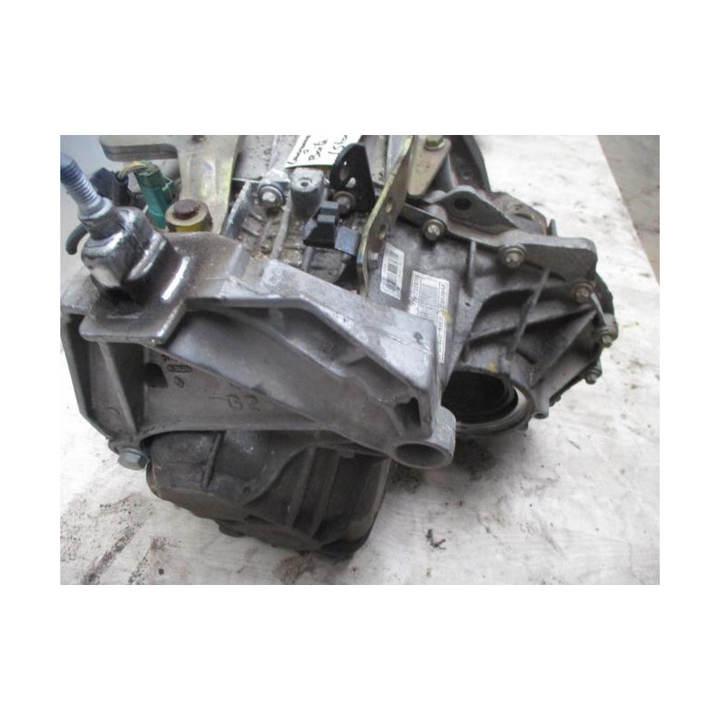 Boite de vitesses RENAULT LAGUNA 2 PHASE 2 d’occasion