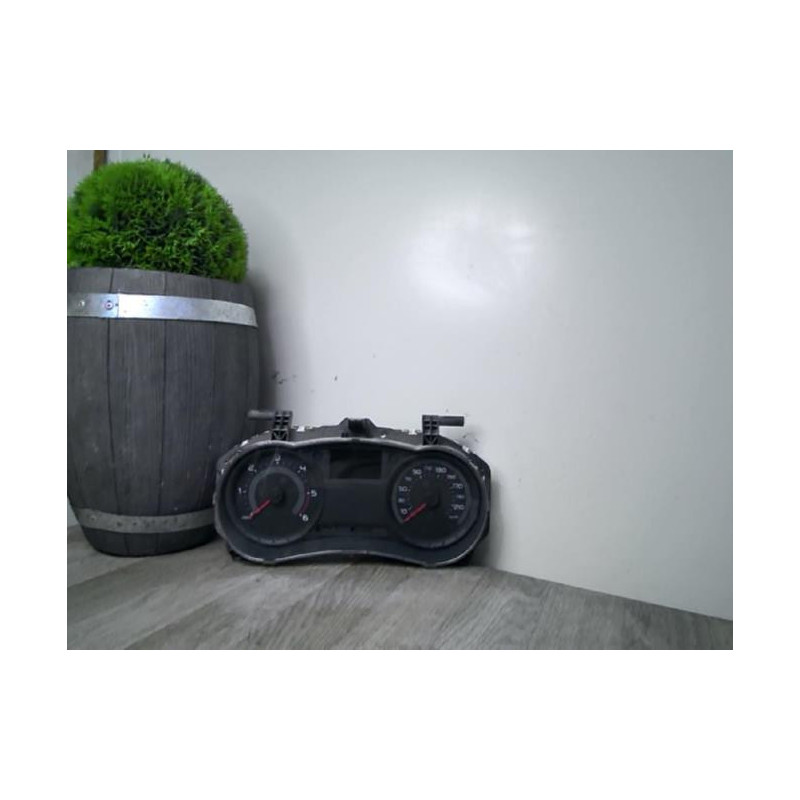 Compteur RENAULT CLIO 3 PHASE 1 d’occasion