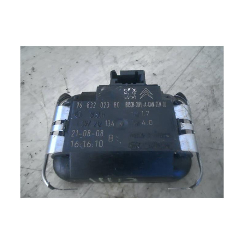 Capteur de pluie MERCEDES CLASSE B 245 PHASE 1 d’occasion