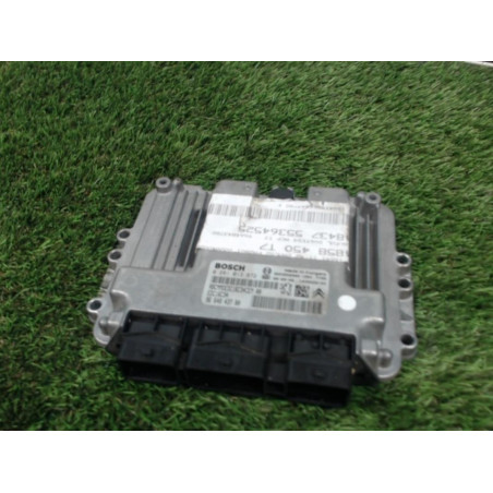Calculateur moteur PEUGEOT 308 SW PHASE 1 d’occasion