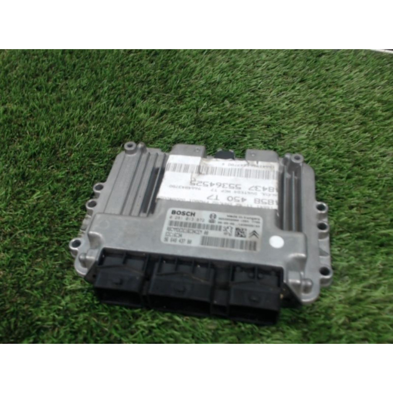 Calculateur moteur PEUGEOT 308 SW PHASE 1 d’occasion