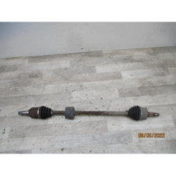 Cardan droit (transmission) FIAT 500 2 PHASE 1 d’occasion