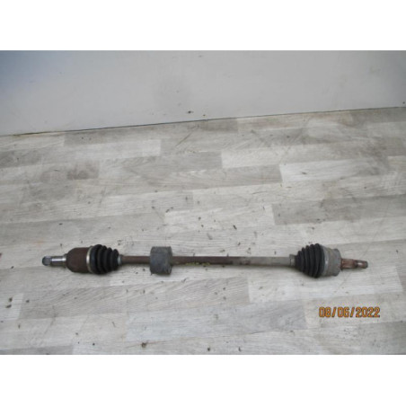 Cardan droit (transmission) FIAT 500 2 PHASE 1 d’occasion