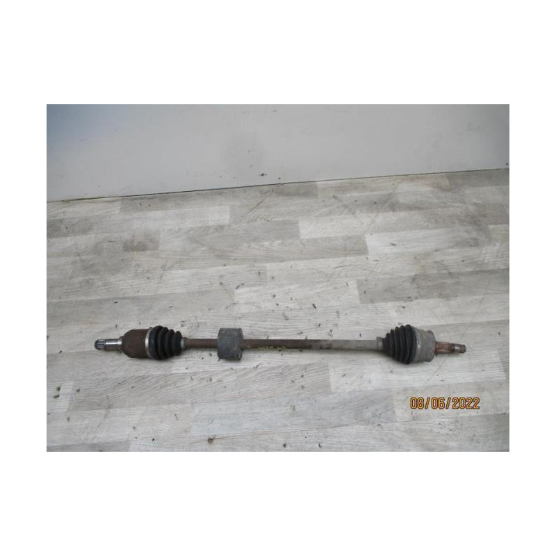 Cardan droit (transmission) FIAT 500 2 PHASE 1 d’occasion