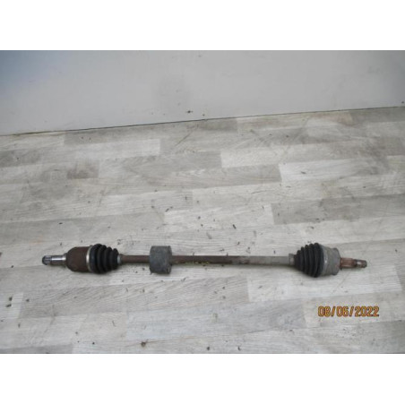 Cardan droit (transmission) FIAT 500 2 PHASE 1 d’occasion