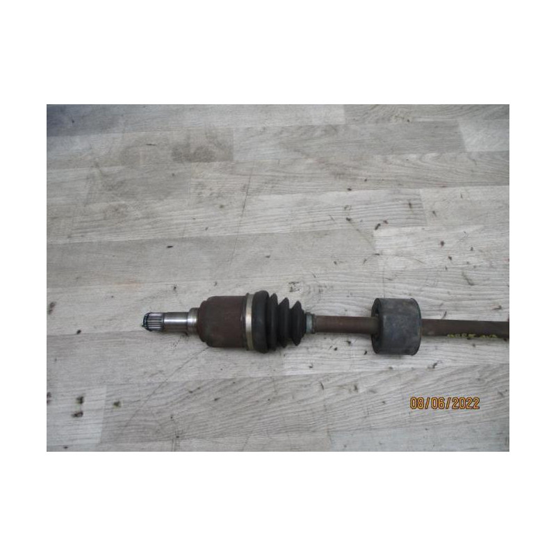 Cardan droit (transmission) FIAT 500 2 PHASE 1 d’occasion