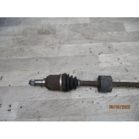 Cardan droit (transmission) FIAT 500 2 PHASE 1 d’occasion
