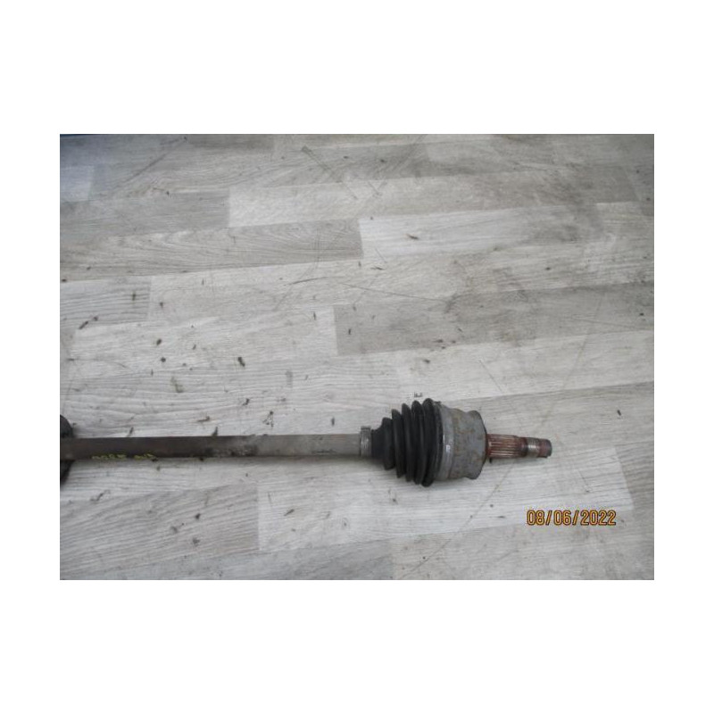 Cardan droit (transmission) FIAT 500 2 PHASE 1 d’occasion
