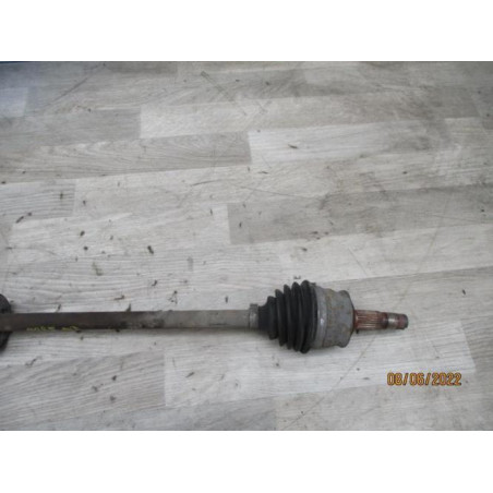 Cardan droit (transmission) FIAT 500 2 PHASE 1 d’occasion