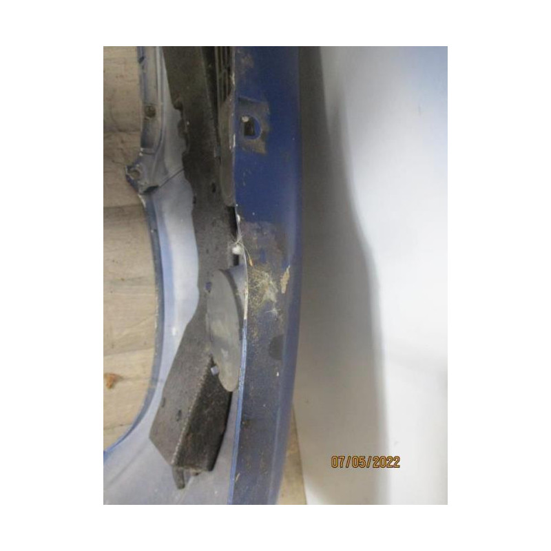 Pare choc avant MERCEDES CLASSE A 168 PHASE 1 d’occasion