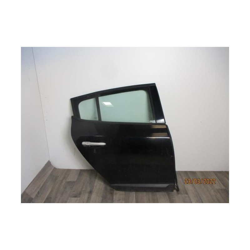 Porte arriere droit RENAULT MEGANE 3 PHASE 1 d’occasion