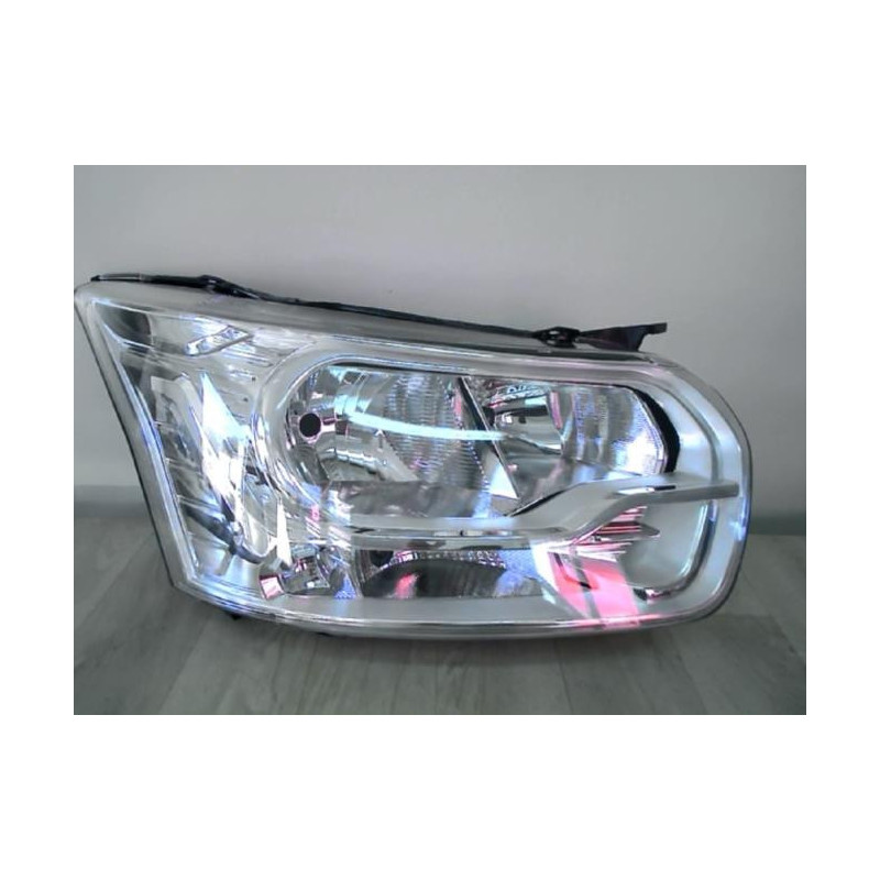 Optique avant principal droit (feux)(phare) FORD TRANSIT 5 PHASE 2 d’occasion