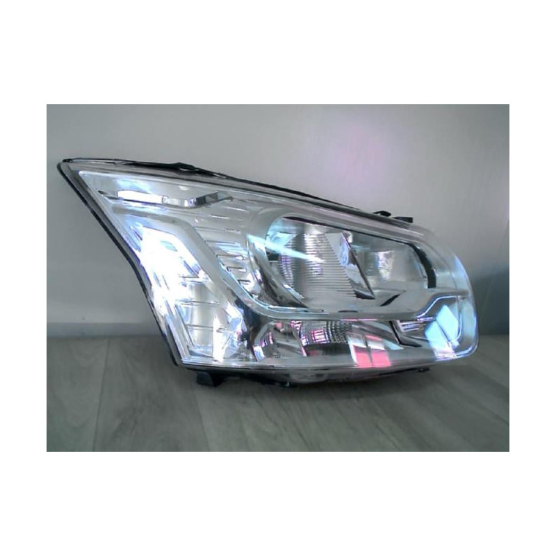 Optique avant principal droit (feux)(phare) FORD TRANSIT 5 PHASE 2 d’occasion