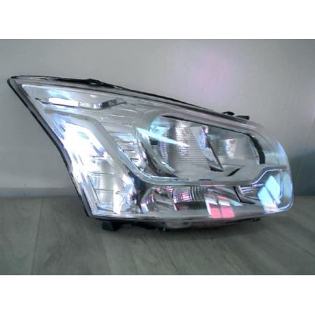 Optique avant principal droit (feux)(phare) FORD TRANSIT 5 PHASE 2 d’occasion