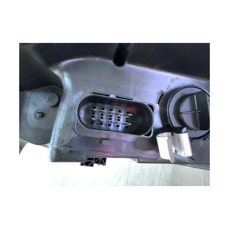 Optique avant principal droit (feux)(phare) FORD TRANSIT 5 PHASE 2 d’occasion