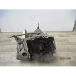 Boite de vitesses RENAULT CLIO 3 PHASE 1 d’occasion