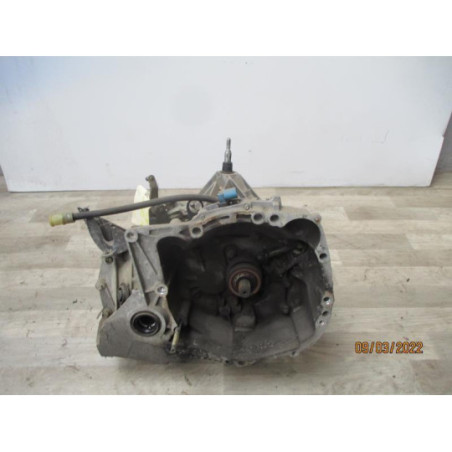 Boite de vitesses RENAULT CLIO 3 PHASE 1 d’occasion