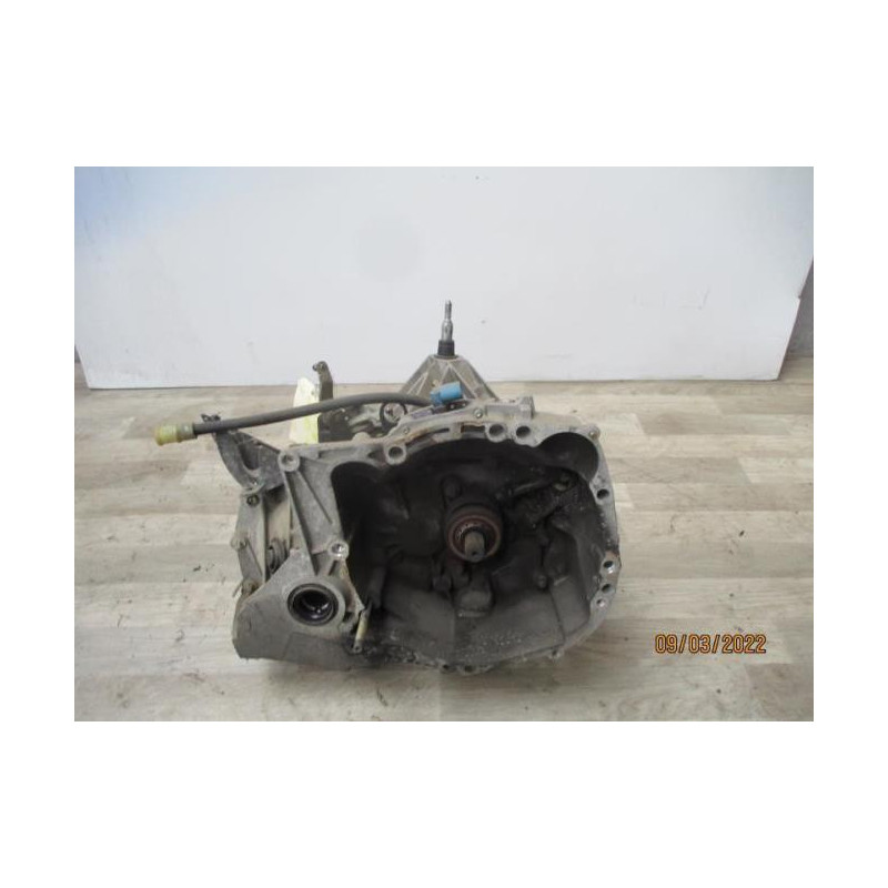 Boite de vitesses RENAULT CLIO 3 PHASE 1 d’occasion