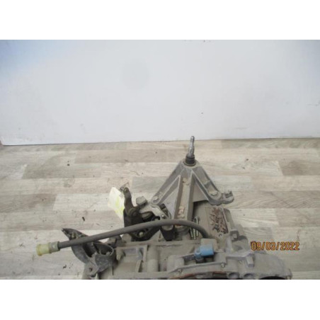 Boite de vitesses RENAULT CLIO 3 PHASE 1 d’occasion
