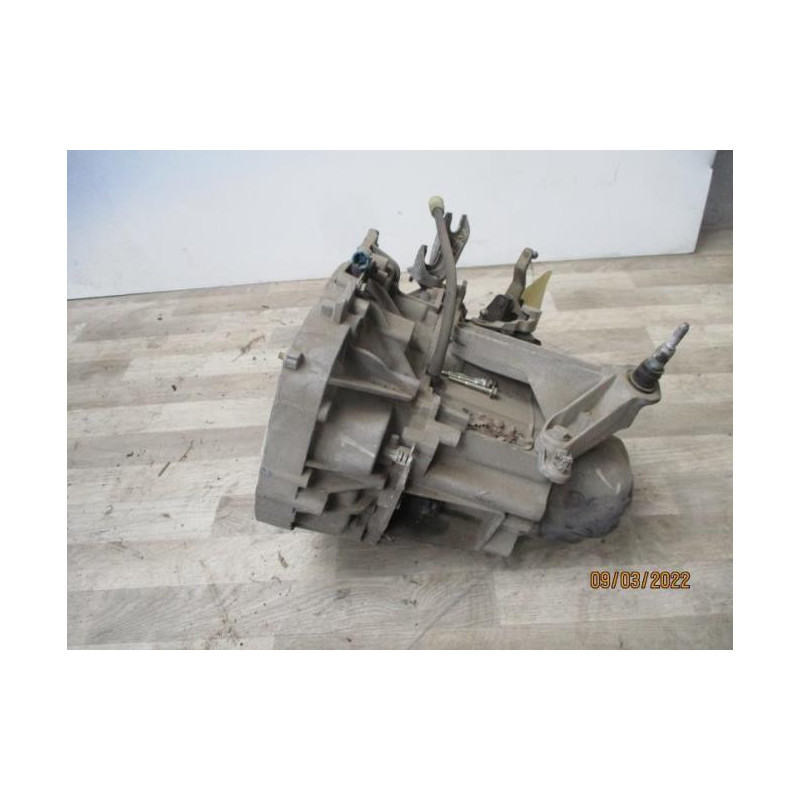 Boite de vitesses RENAULT CLIO 3 PHASE 1 d’occasion