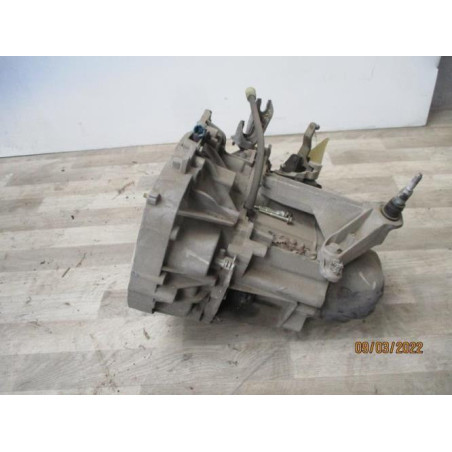 Boite de vitesses RENAULT CLIO 3 PHASE 1 d’occasion