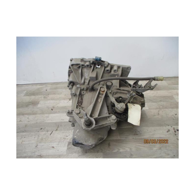 Boite de vitesses RENAULT CLIO 3 PHASE 1 d’occasion