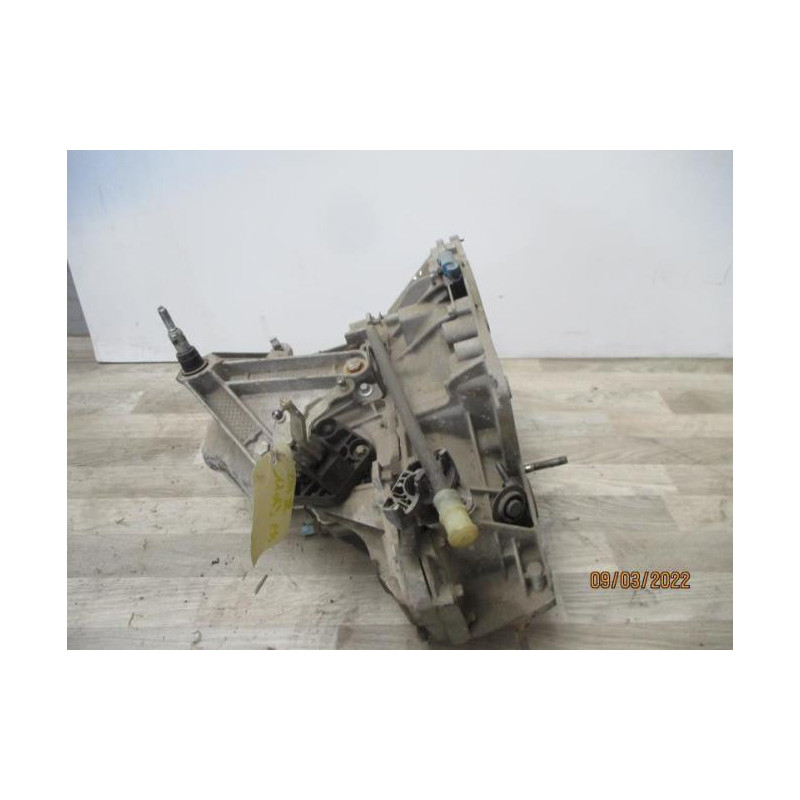 Boite de vitesses RENAULT CLIO 3 PHASE 1 d’occasion