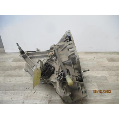 Boite de vitesses RENAULT CLIO 3 PHASE 1 d’occasion