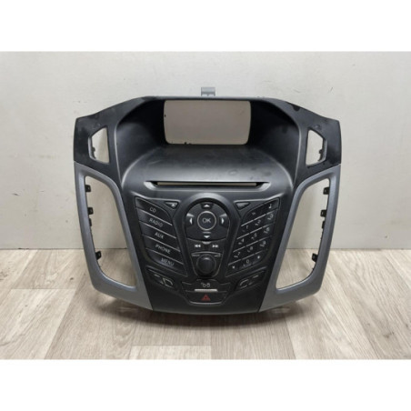 Facade autoradio FORD FOCUS 3 PHASE 1 BREAK d’occasion