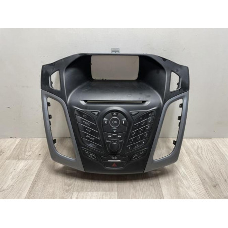 Facade autoradio FORD FOCUS 3 PHASE 1 BREAK d’occasion