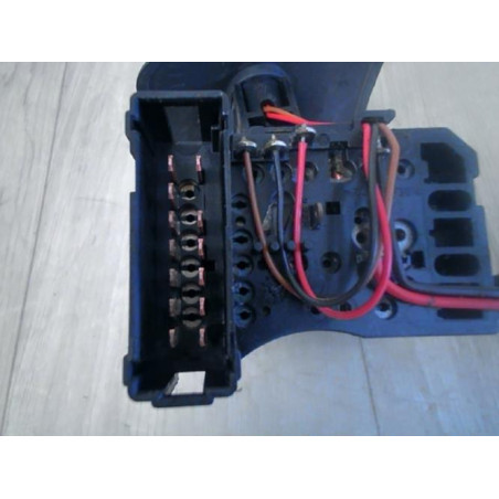 Commodo phare RENAULT MEGANE 1 PHASE 2 d’occasion