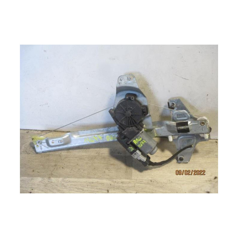 Leve vitre electrique arriere gauche CITROEN C4 PICASSO 1 d’occasion