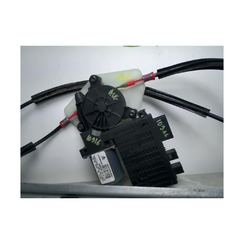 Leve vitre electrique avant gauche CITROEN C4 GRAND PICASSO 1 d’occasion