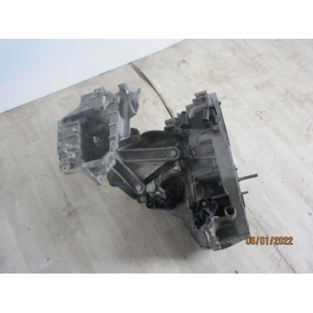 Boite de vitesses RENAULT MODUS PHASE 1 d’occasion