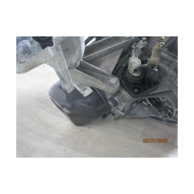 Boite de vitesses RENAULT MODUS PHASE 1 d’occasion
