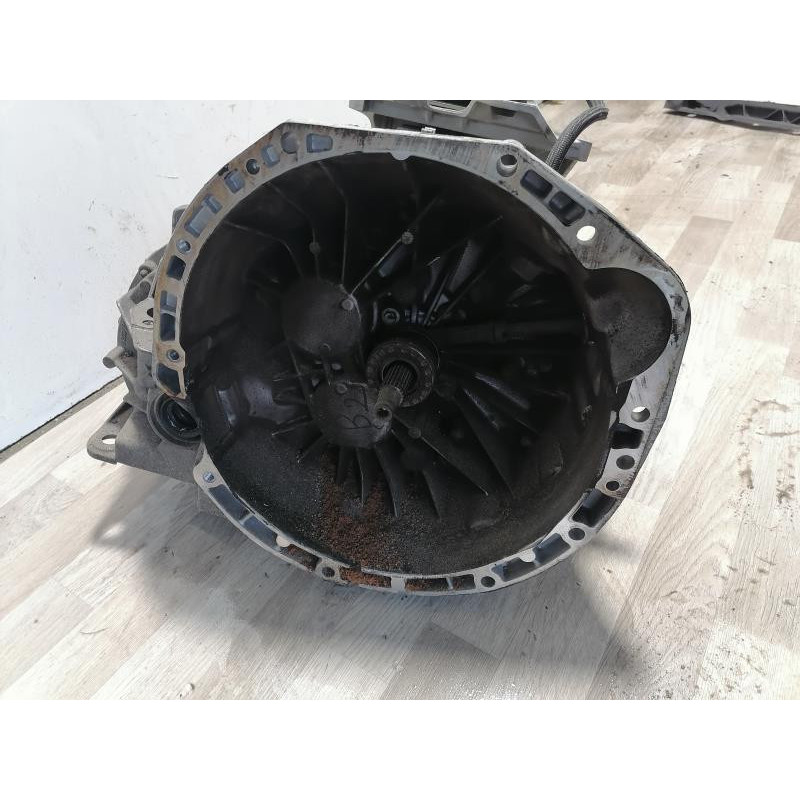 Boite de vitesses RENAULT LAGUNA 3 PHASE 1 d’occasion