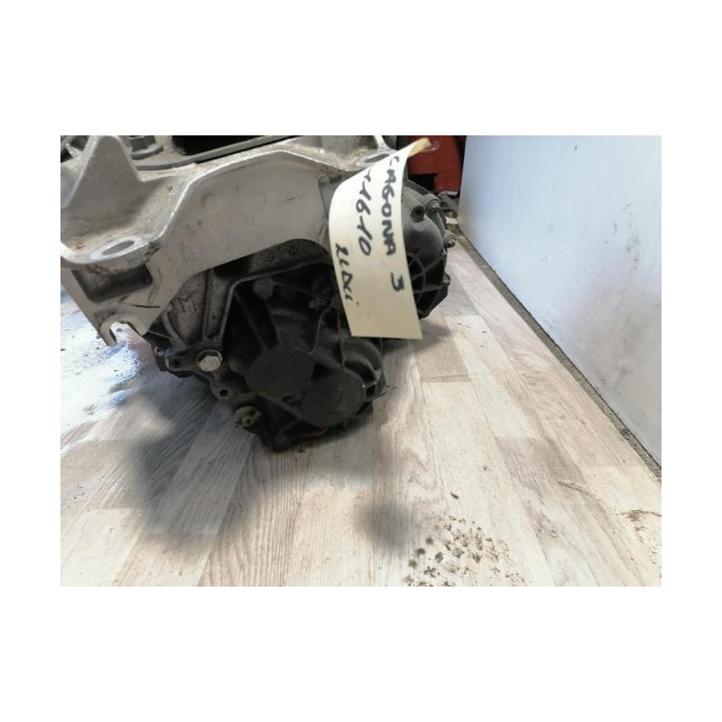 Boite de vitesses RENAULT LAGUNA 3 PHASE 1 d’occasion