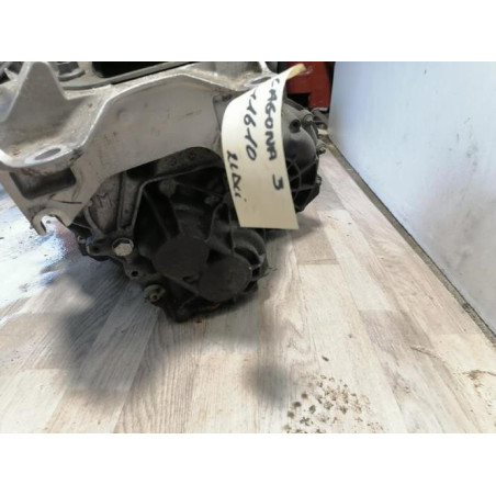Boite de vitesses RENAULT LAGUNA 3 PHASE 1 d’occasion